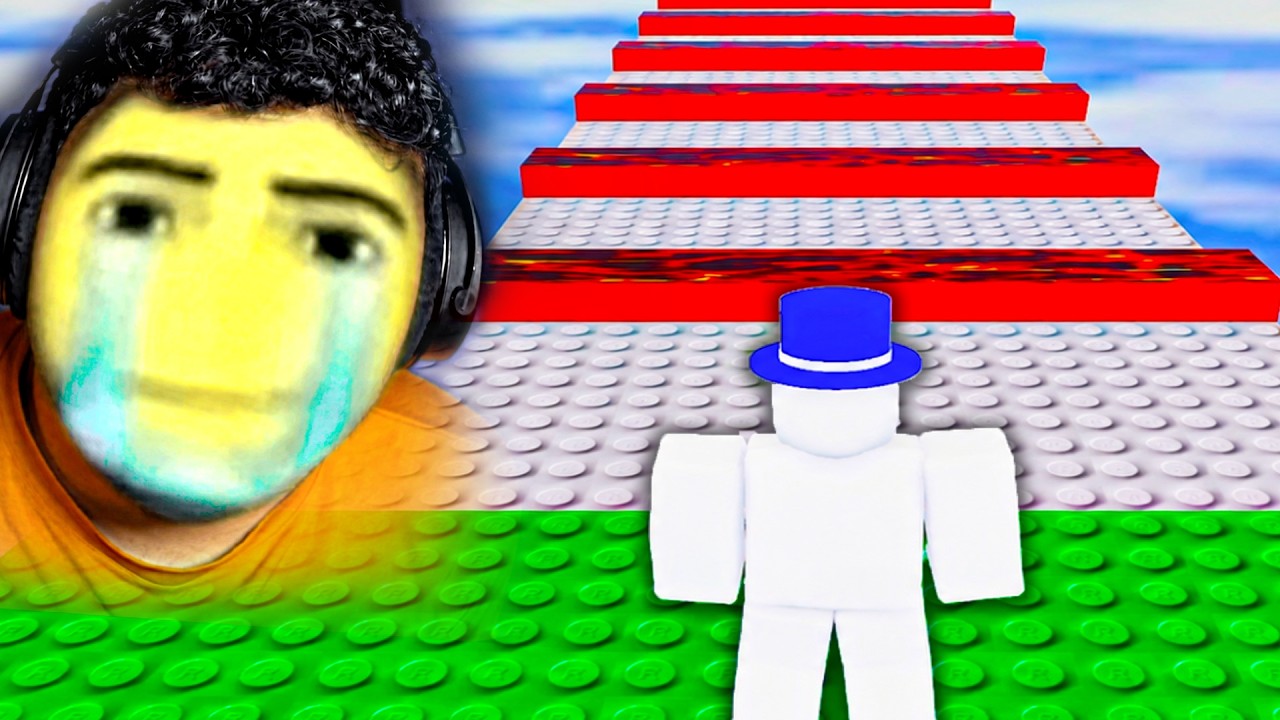 ROBLOX ОББИ, ВЫЗЫВАЮЩИЙ ЯРОСТЬ...