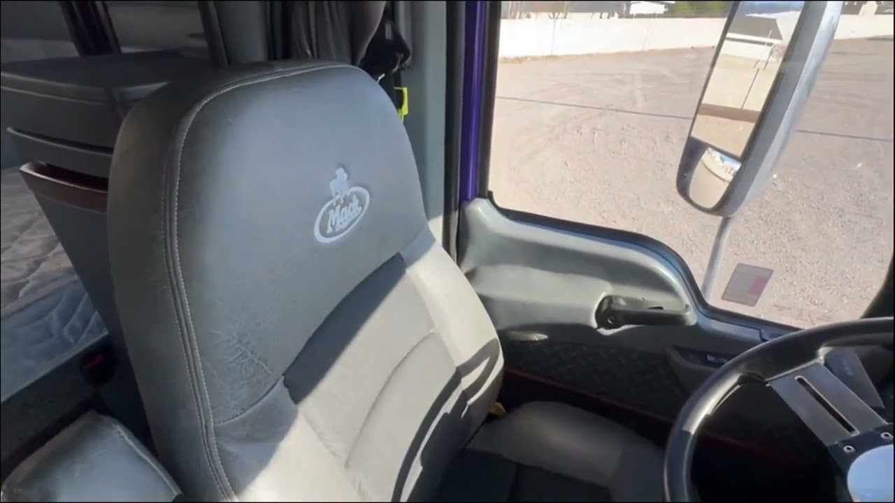 2018 MACK PINNACLE CXU613 For Sale