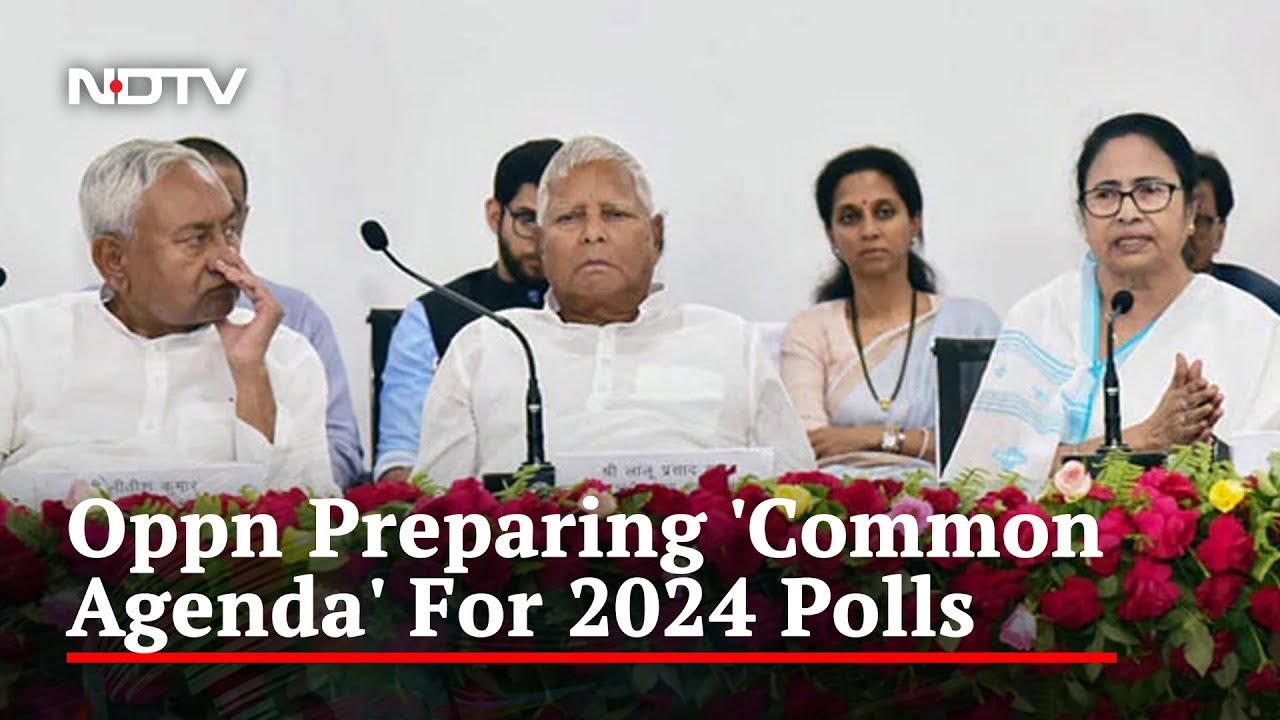 Inside Details: Who Said What In The Big Opposition Meeting In Patna