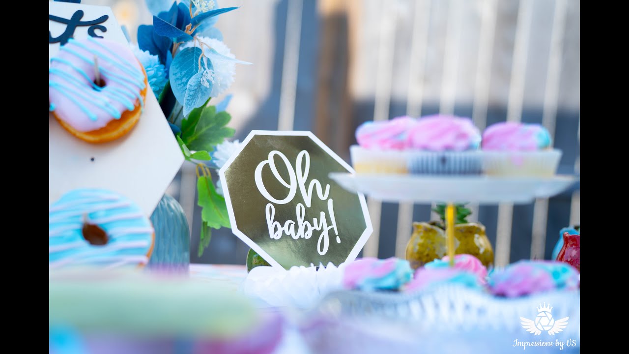 Sravani and Goutham Gender Reveal - San Antonio |Texas | ImpressionsbyVS
