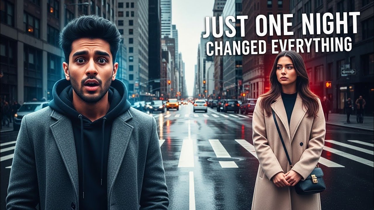 It Was Just Another Night in New York… Until It Changed Everything