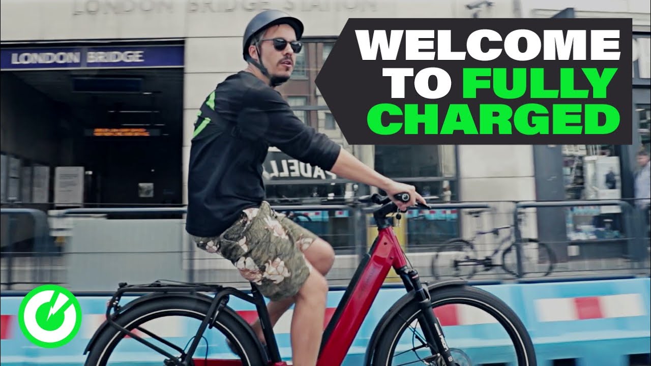 Welcome to Fully Charged