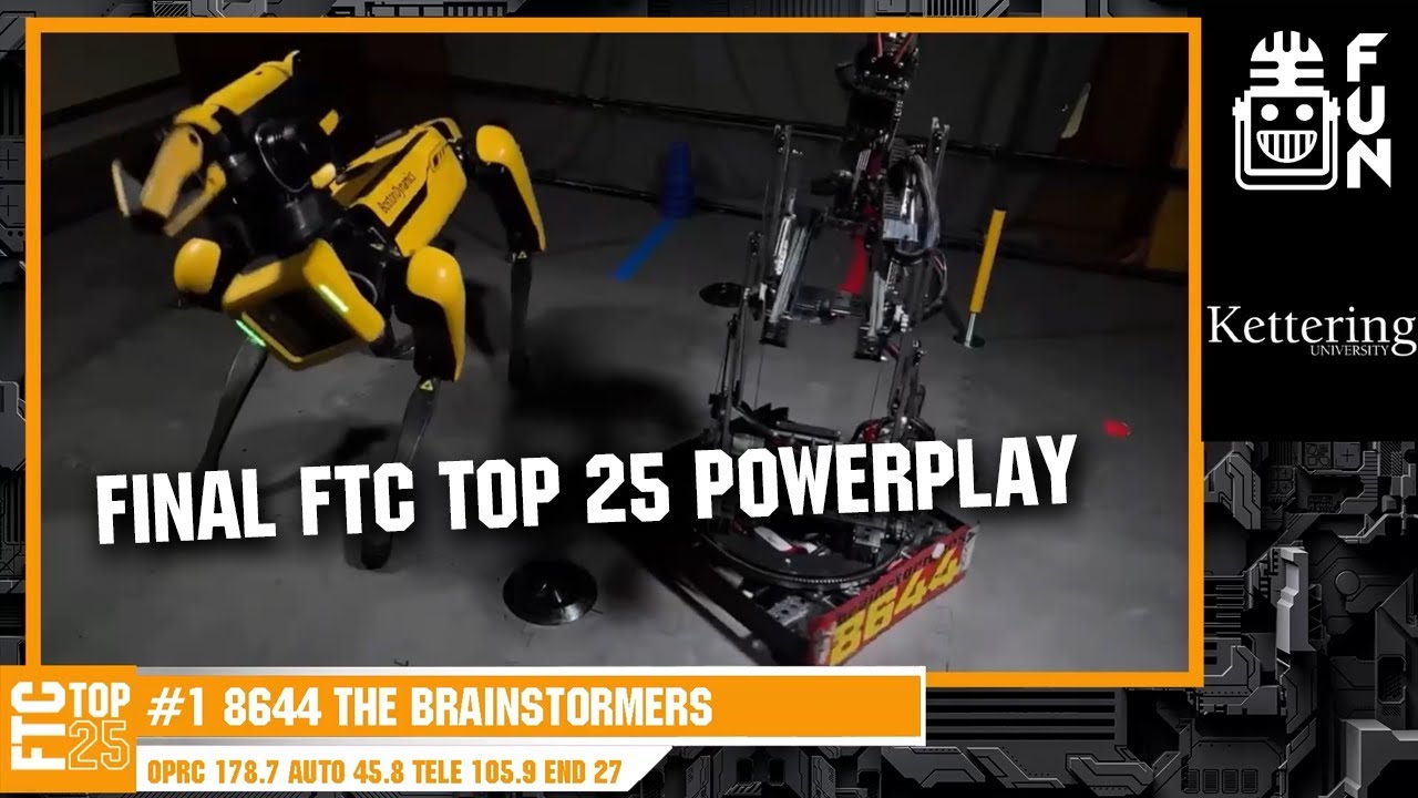Final FTC Top 25 | POWERPLAY