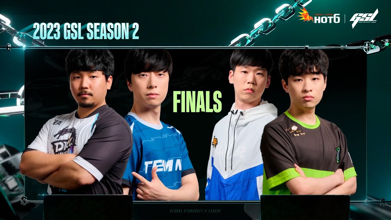 [2023 GSL Season 2] Полуфиналы и финал