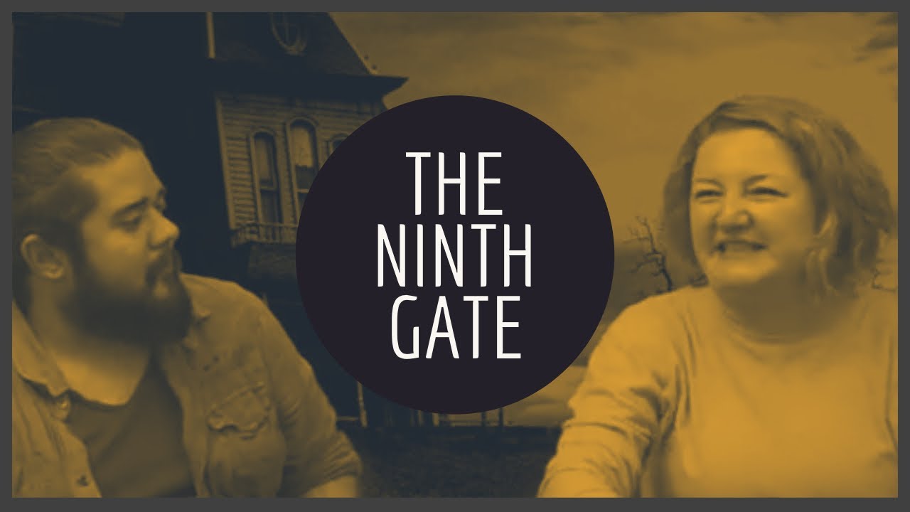 THE NINTH GATE - Ay Bunu Çok Gömdük, Fazla Gömdük! - #6Altı