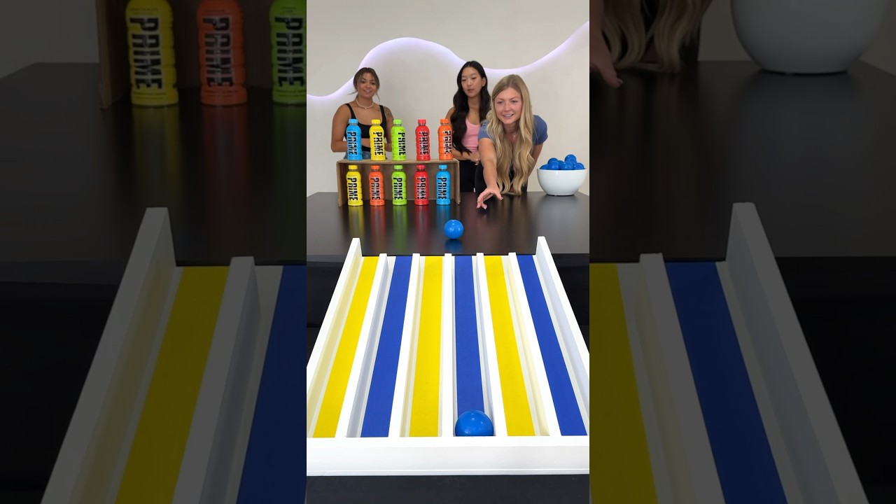 Match the bottles with a twist!