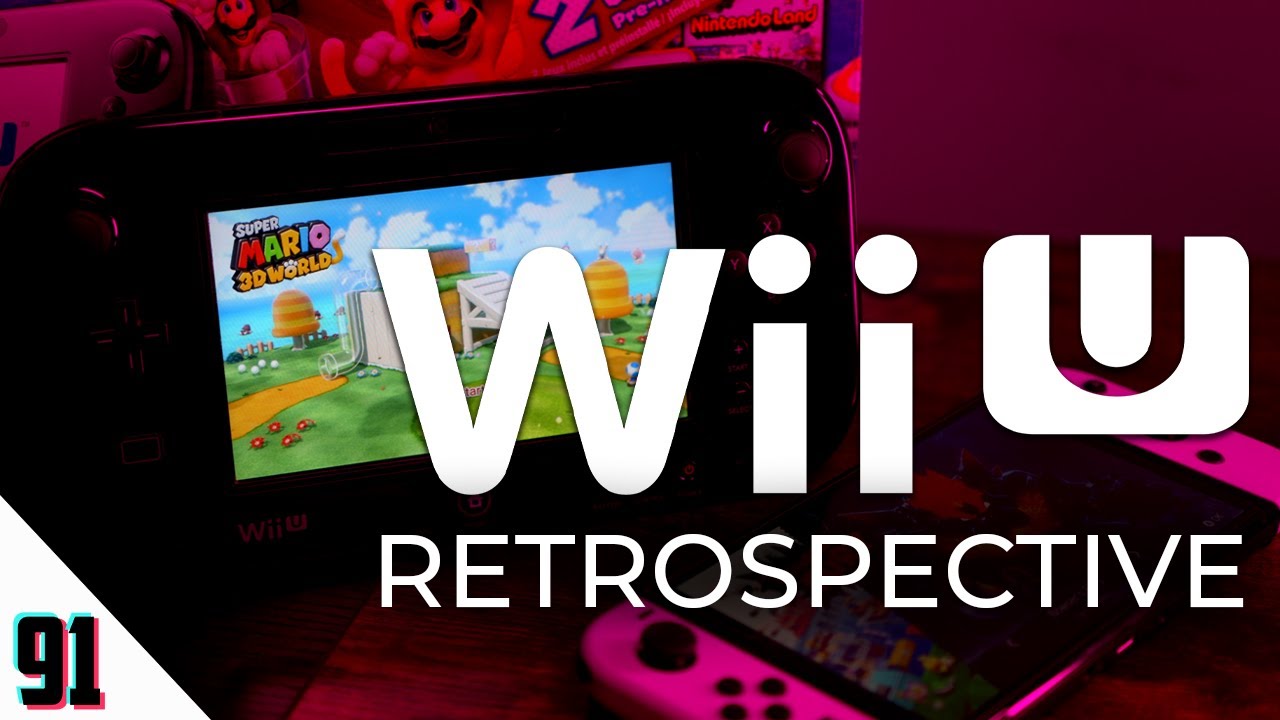 Nintendo Wii U, 10 лет спустя — ретроспективный обзор