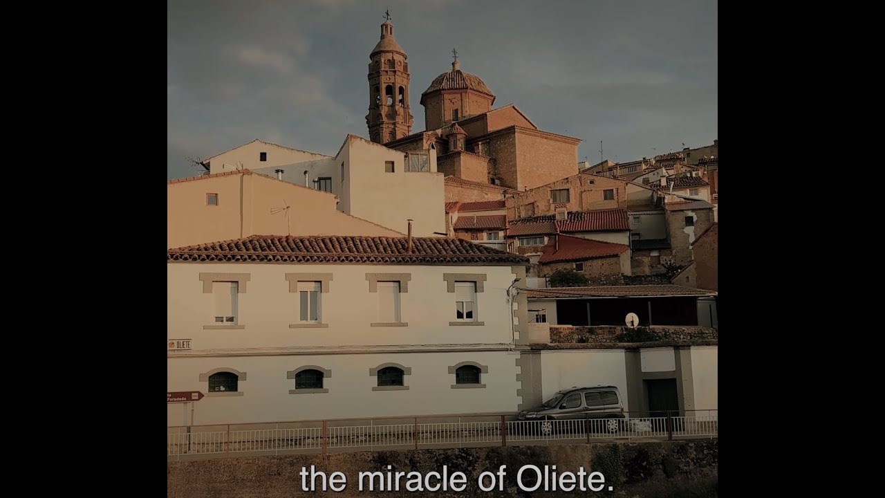Oliete Regenerativo: Oleotourism and Territorial Development