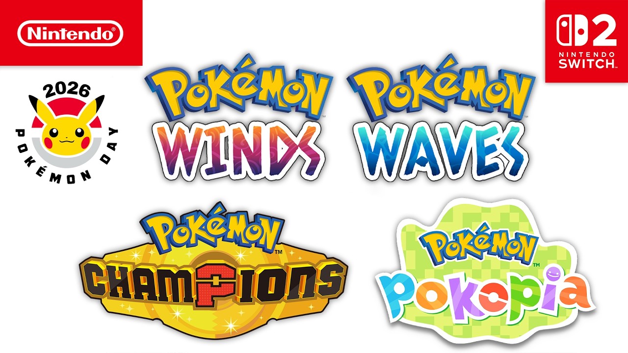 ALL NEW Pokémon Day 2026 REVEALS LEAKED...