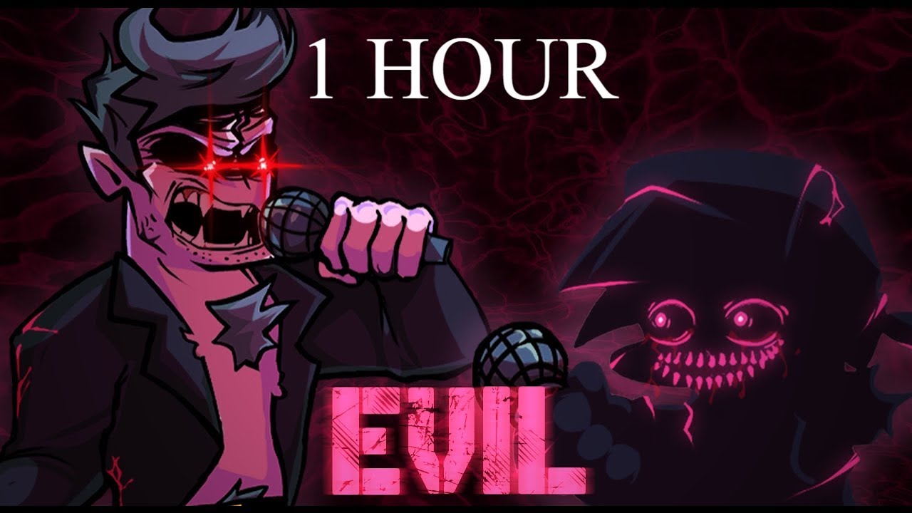 Friday Night Funkin: Corruption - DEATHMATCH PROJECT (1 HOUR)