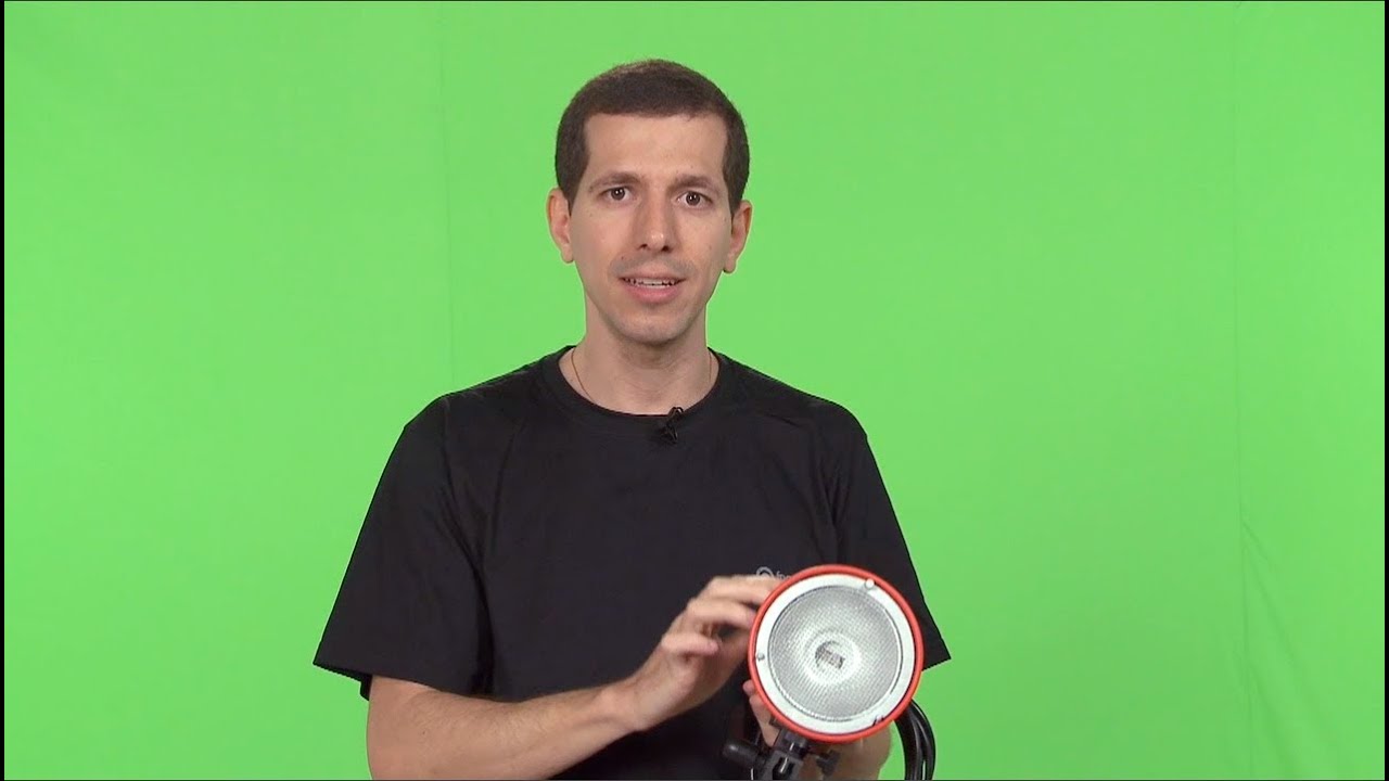 Tutorial Foco Filmes - A iluminação nas produções em Chroma Key