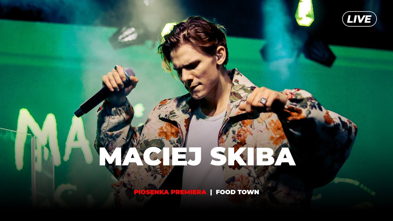 Maciej Skiba - Chcę Ciebie częściej | Piosenka Premiera