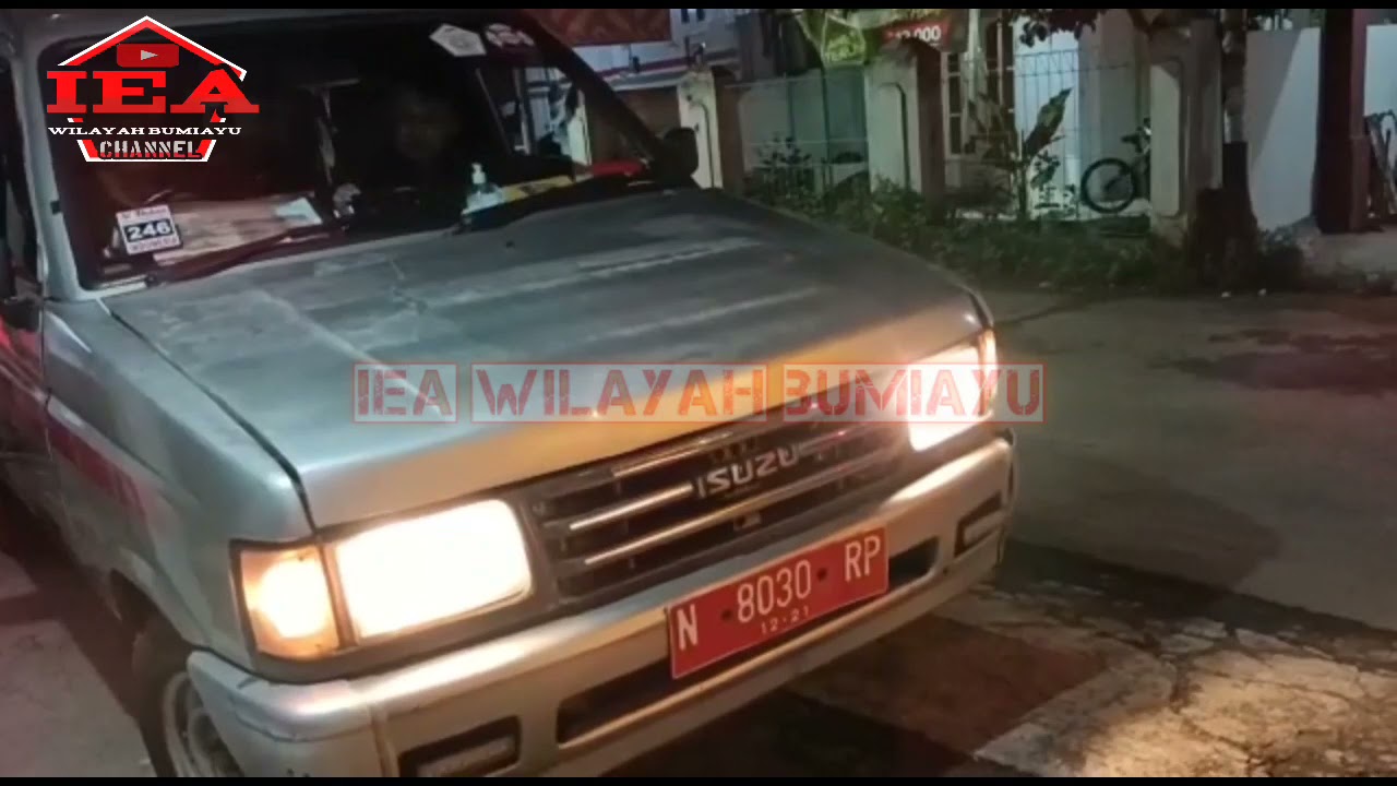 Estafet Pasien Dhuafa dengan RPHD / Ambulance Tanpa Tarif / IEA WB / SiBulan