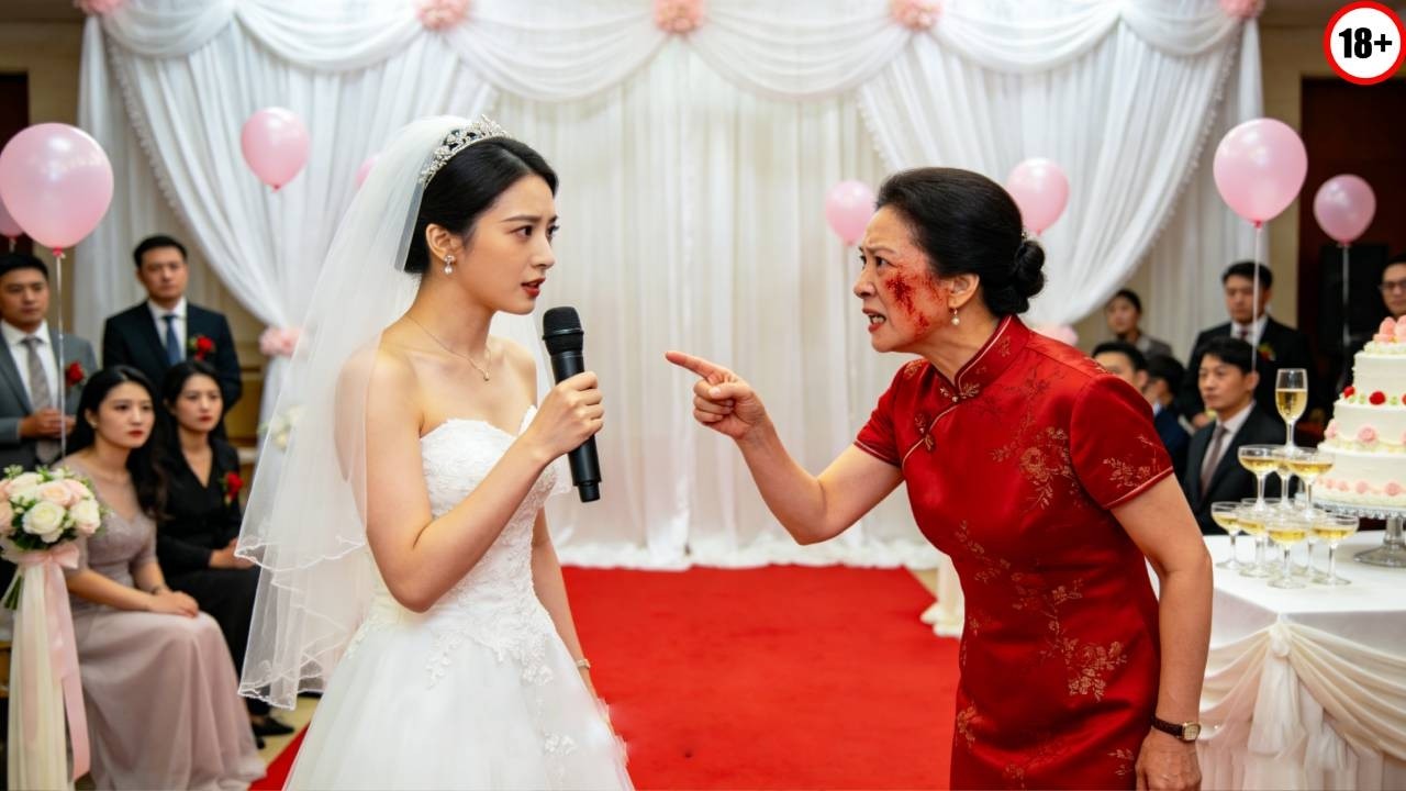 婚禮當天老公逃婚，婆婆罵我管不住男人活該，我:婚禮取消，不嫁了
