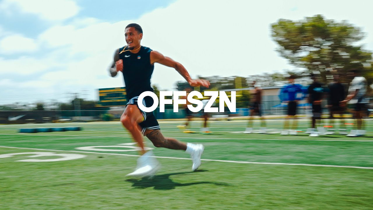 OFFSZN Vol.5 | Предтренировочный лагерь Тетайроа Макмиллана