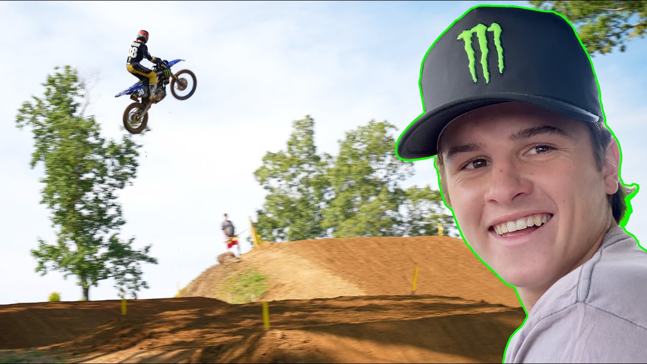 Earning Points For My Pro Motocross License! | The Deegans