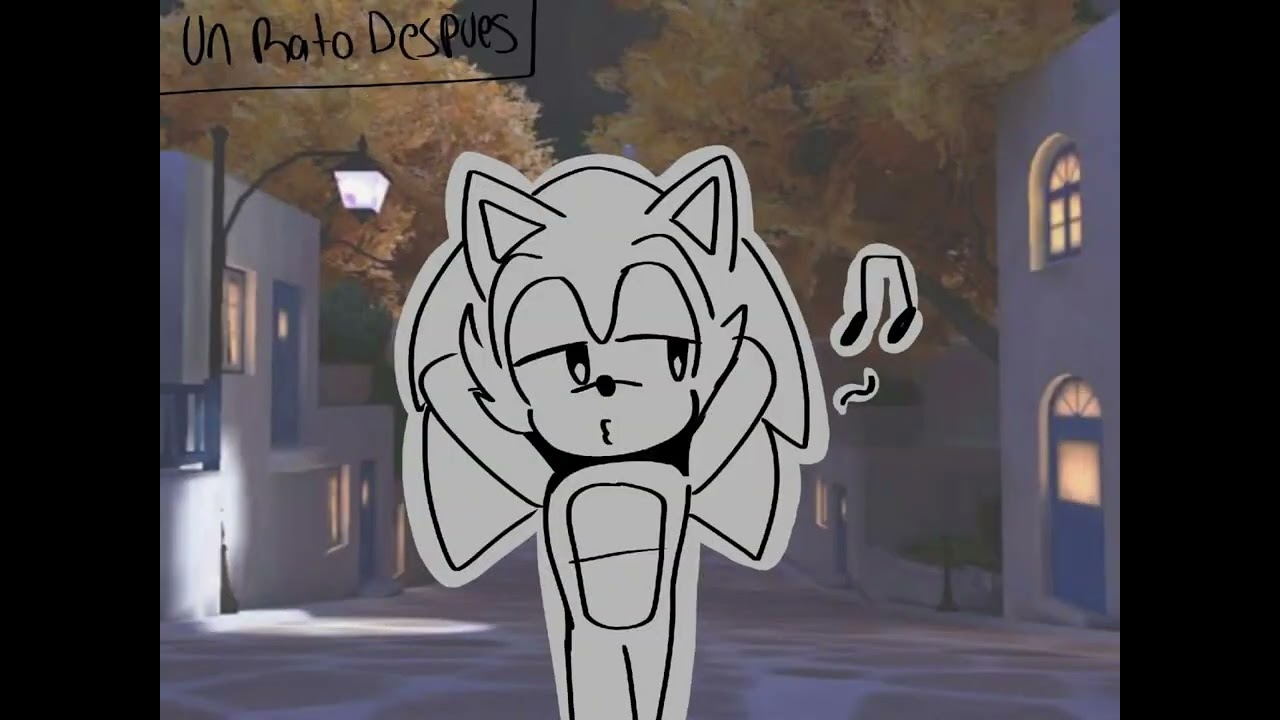 Comic sonamy (parte 2) / Creciendo contigo/
