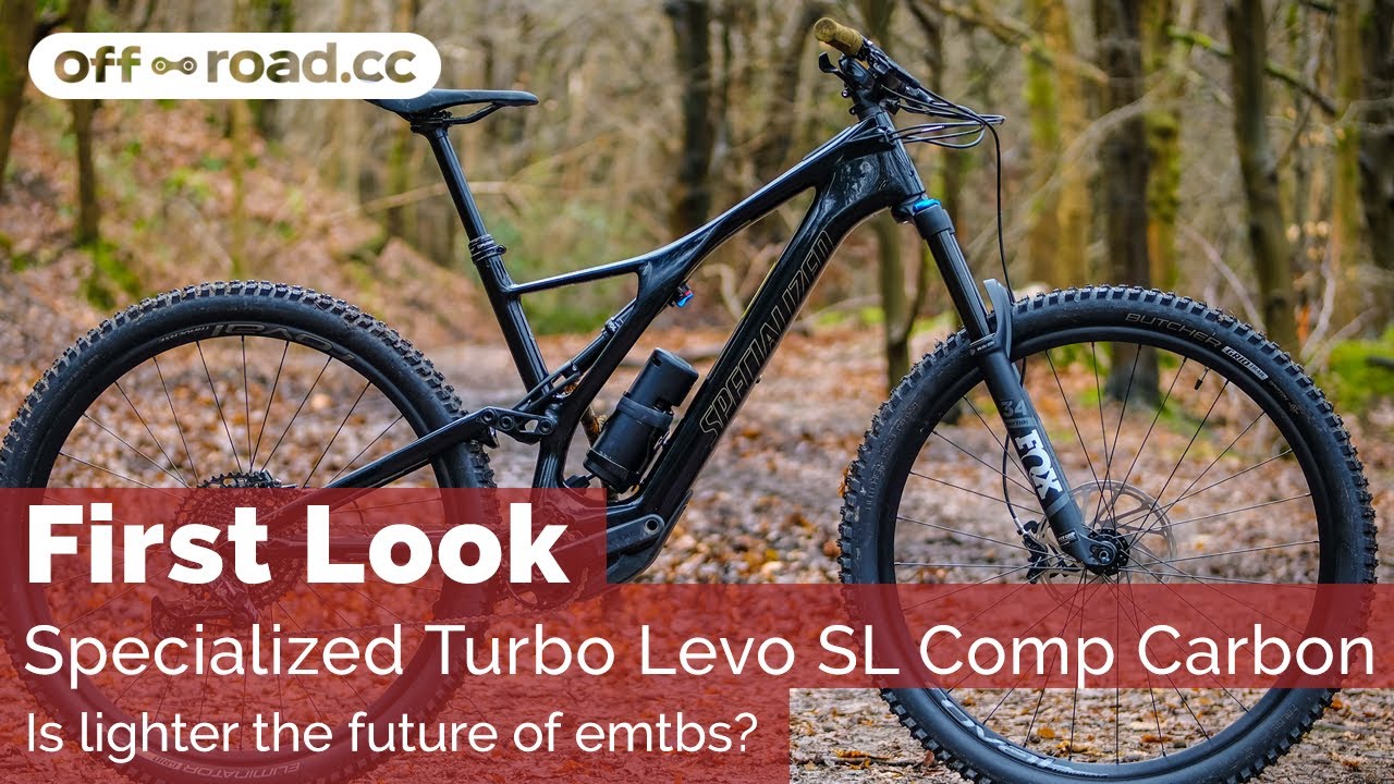 First Look - Specialized Turbo Levo SL Comp Carbon: Is lighter the future of e-mtb’s?