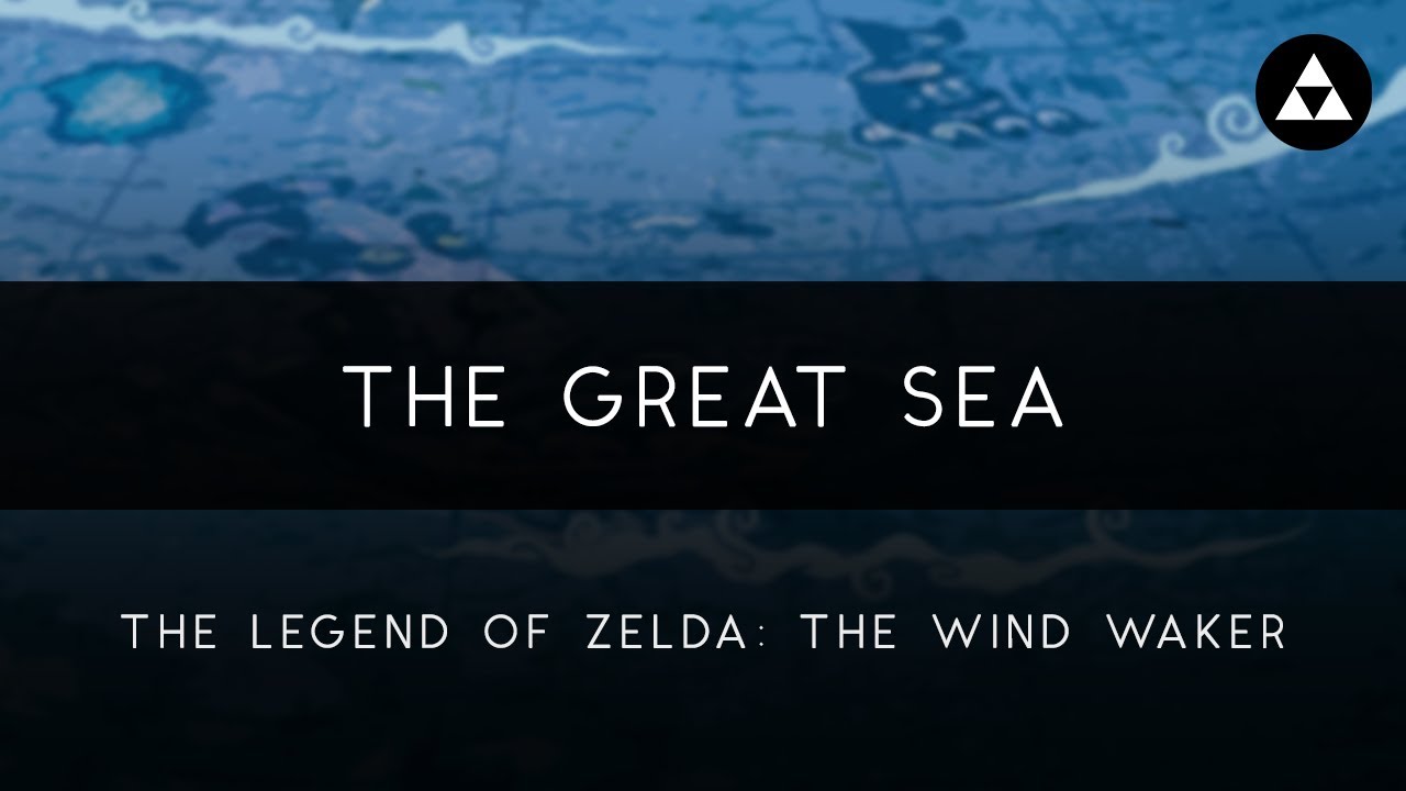 The Wind Waker: The Great Sea Orchestral Arrangement