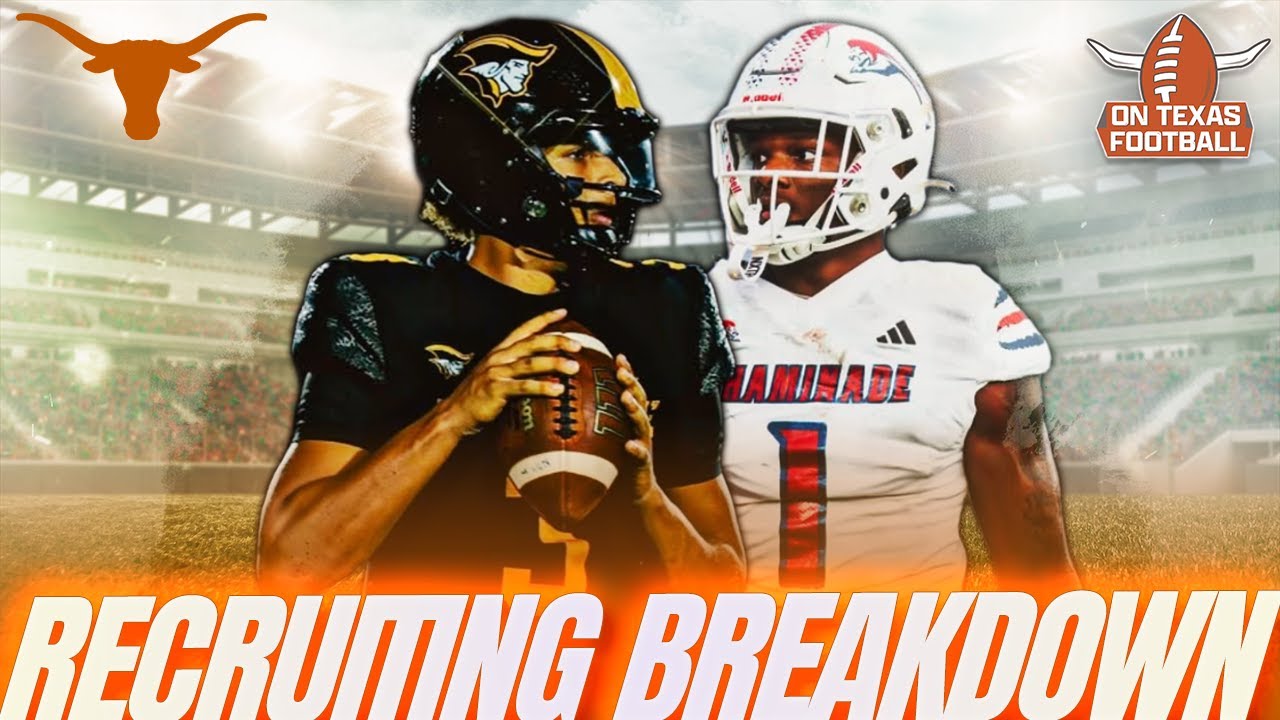 Dia Bell OUT For Season, What We're Hearing | Derrek Cooper Interview | Texas Football Recruiting