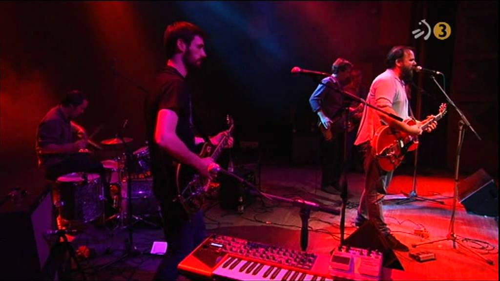 McEnroe - Tormentas (Directo)