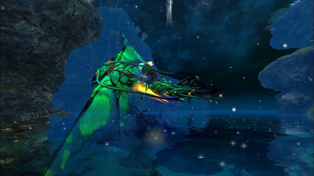 GW2 - Limit testing the new Skimmer (Pre-nerf + Post-nerf)