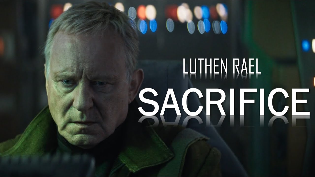 ANDOR | Luthen Rael - Sacrifice