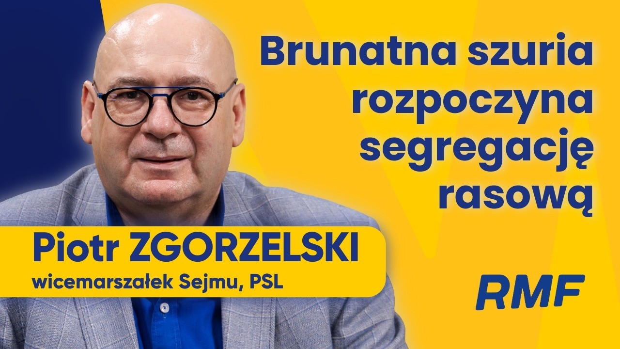 Porozumienie ws. wyboru szefa IPN? Zgorzelski: Jesteśmy na dobrej drodze