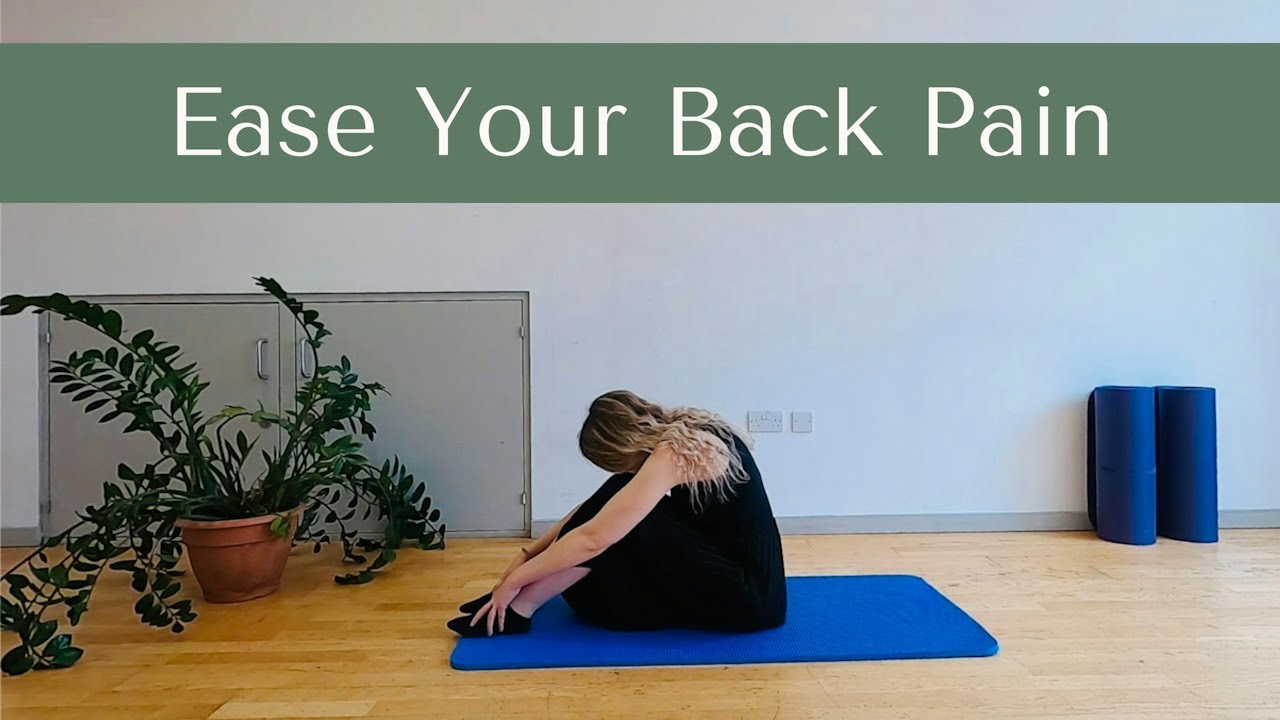 Super Speedy Healthy Spine Pilates - Top to Toe Flow For a Strong and Healthy Spine - Back Pain Flow