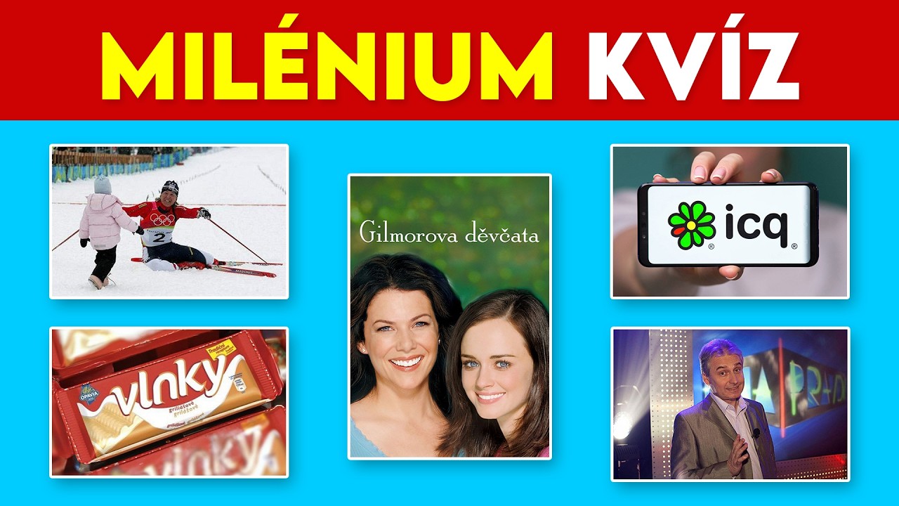 Dne&scaron;n&iacute; generace tento kv&iacute;z nezvl&aacute;dne! A co ty?