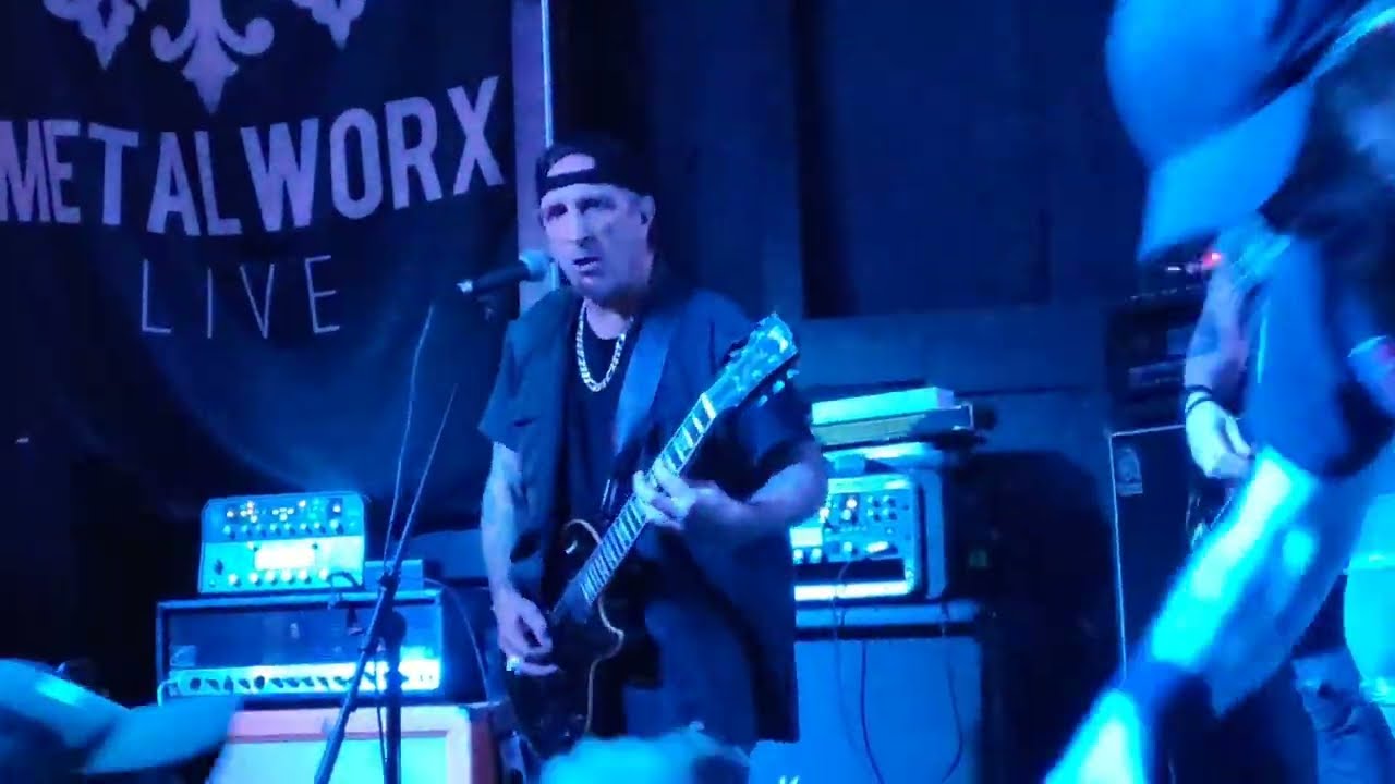 Jasta & Friends/Bobby Hambel Biohazard
