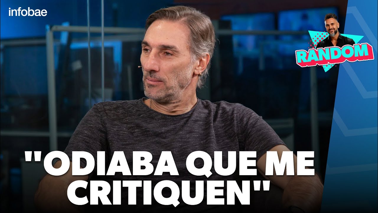 El Flaco Schiavi: cómo es el mundo Boca, su futuro y por qué le molesta tanto la crítica | #Random