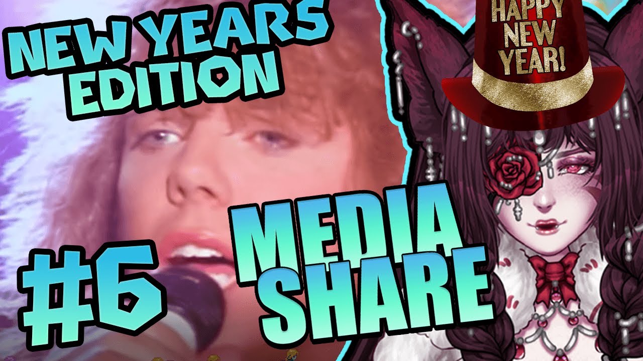 🌹【Vtuber Reacts!】🌹 DEME MEDIA SHARE #6 with chat! - NEW YEARS edition!
