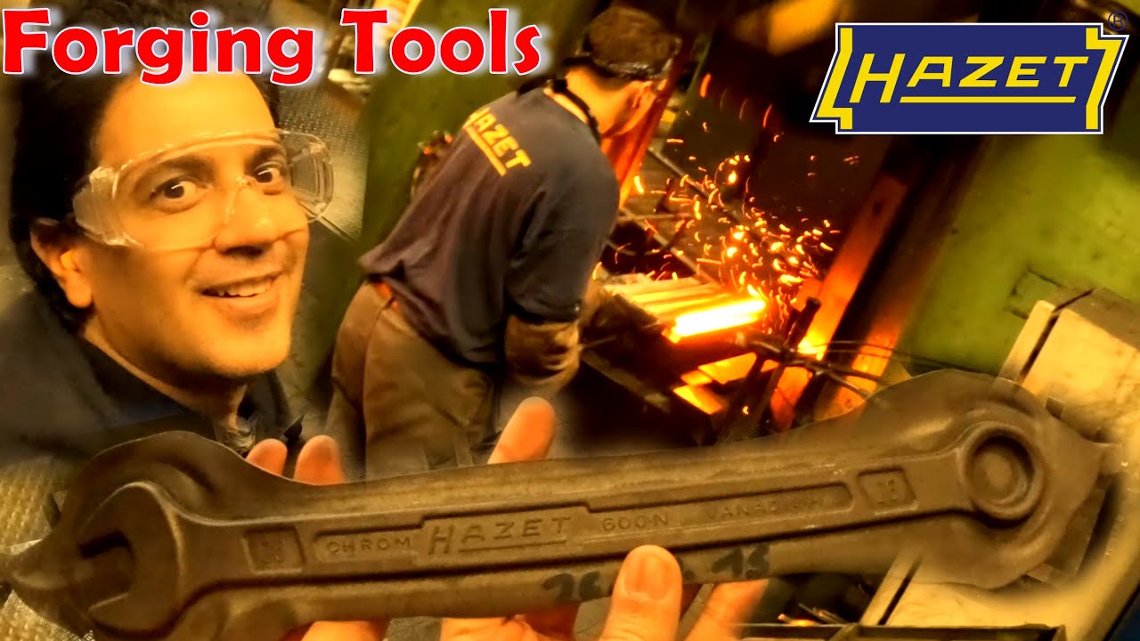 Hazet Factory Tour, эпизод 5 (Германия)