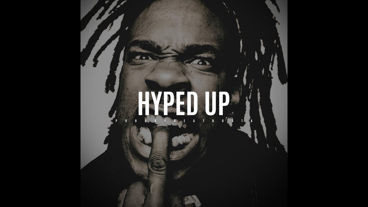 TIMBALAND X BUSTA RHYMES TYPE BEAT  - HYPED UP (SOLD)