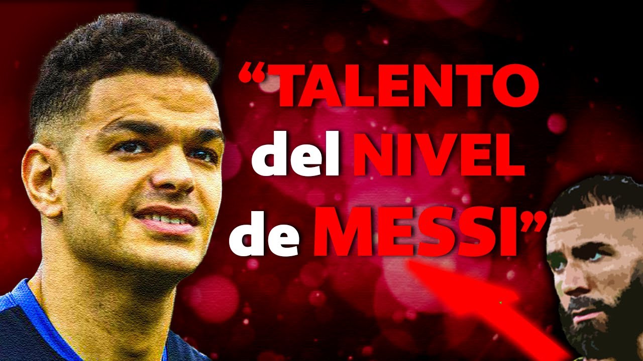 La HISTORIA del mayor TALENTO despercidiado: BEN ARFA