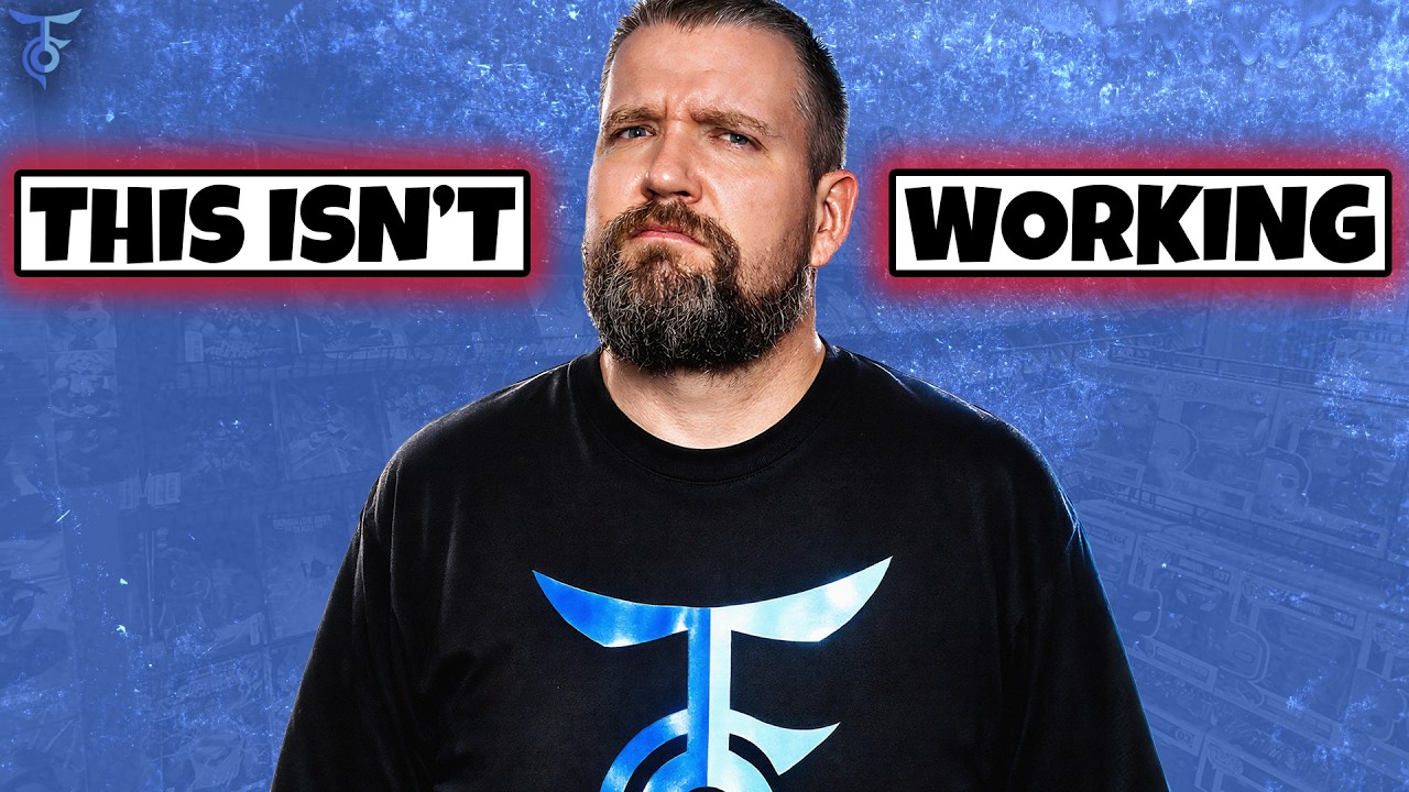 Уважаемые профессионалы комиксов&hellip; Что, чёрт возьми, мы делаем?