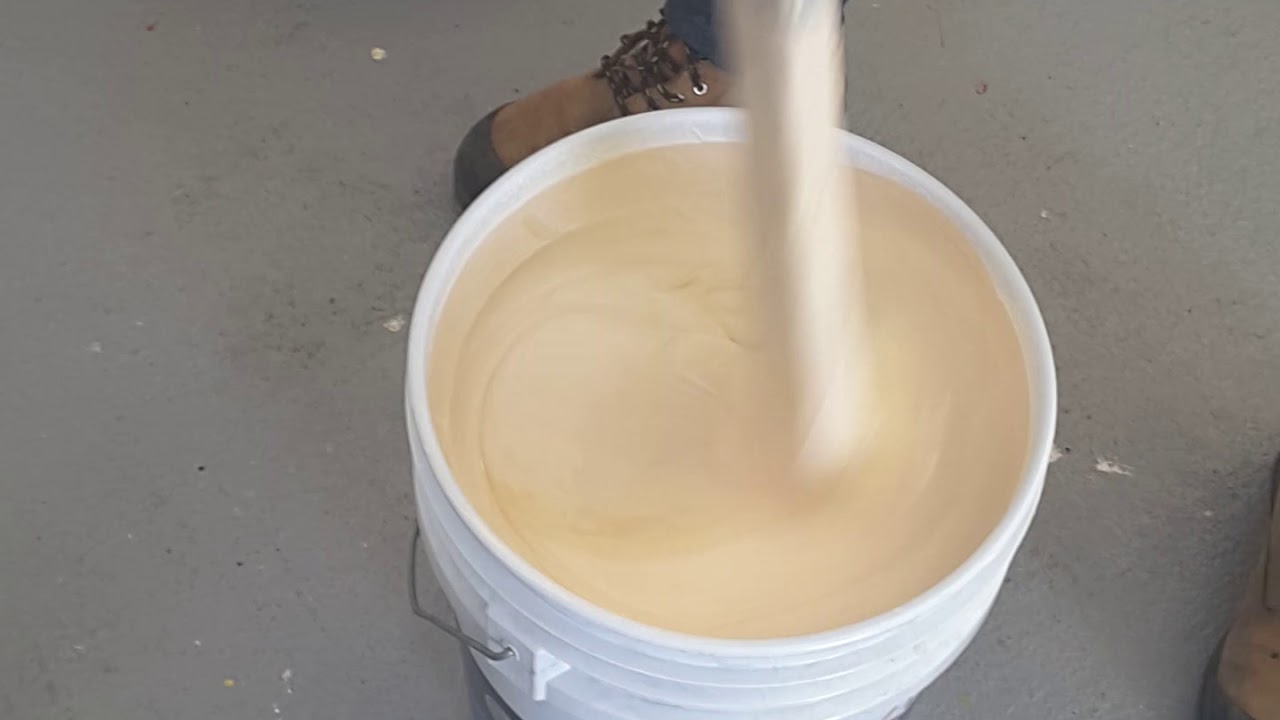 Igualacion pintura promaster base blanca de SAYER color piñon