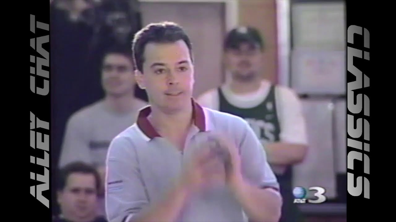 Alley Chat Classics - ATT3 30K Candlepin - Dennis Nuzzo vs. Bob Bettencourt vs. Kevin Davis
