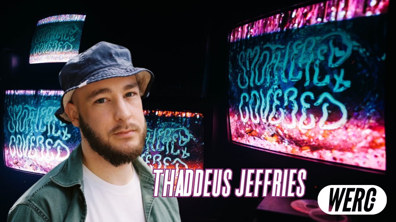 Thaddeus Jeffries | Smothered & Covered | Jersey Club, Footwork, Jungle, Future Beats DJ Set