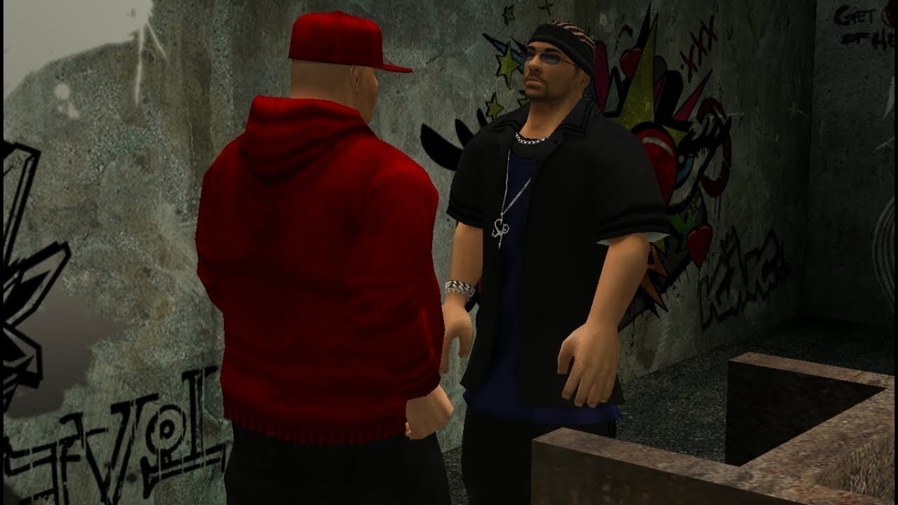 Sean Paul Mod Def Jam Fight For Ny The Takeover