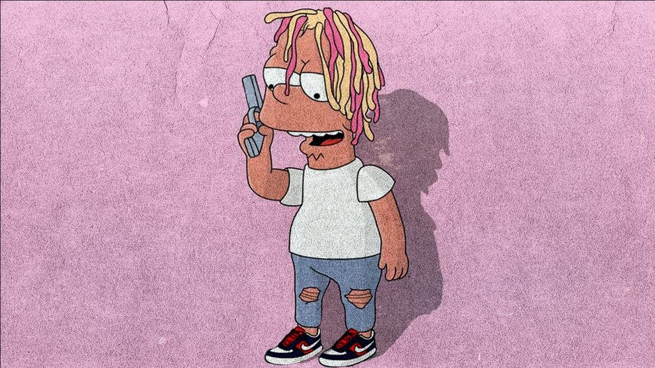 [FREE] Lil pump type beat - Rusty