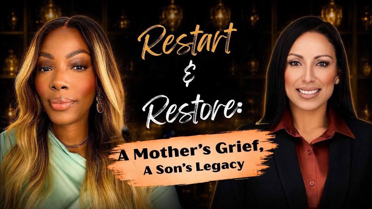 A Mother&rsquo;s Grief, A Son&rsquo;s Legacy | Suicide Loss and Healing Journey