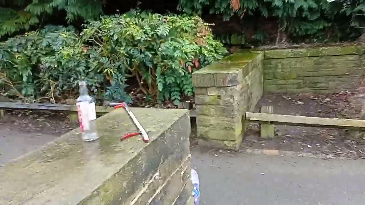 Making rubbish vanish 150226