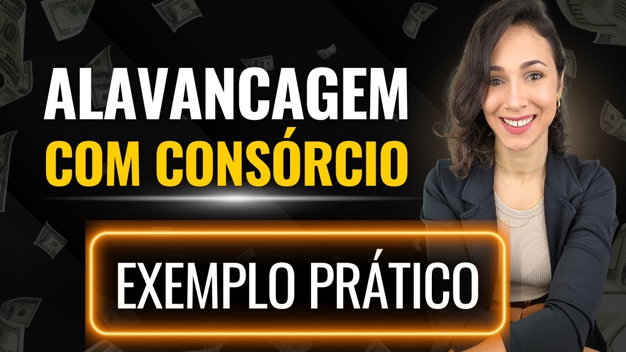 Estratégia para MULTIPLICAR seu PATRIMÔNIO | ALAVANCAGEM COM CONSÓRCIO