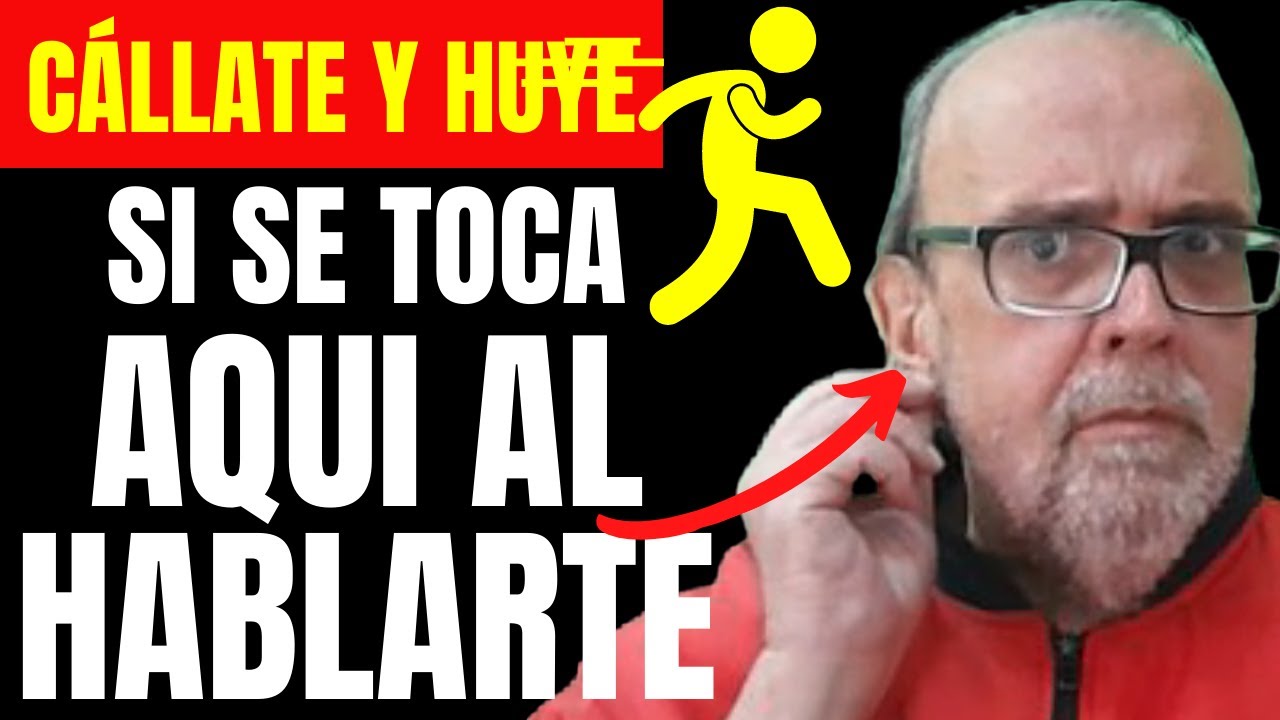 7 Tips Del LENGUAJE CORPORAL, NO VERBAL Poderosos. Gestos