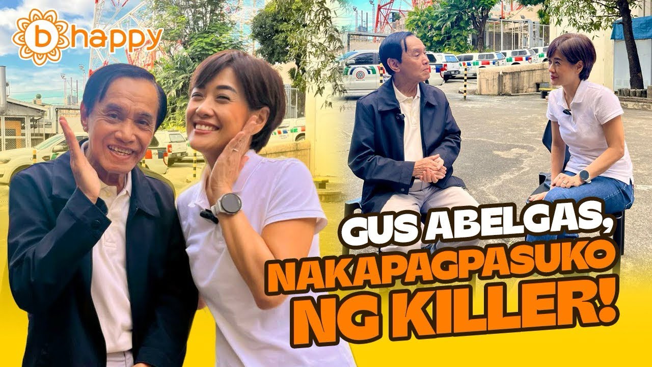 GUS ABELGAS NAGBABALIK SA ABS-CBN! PUBLIC SERVICE PALA ANG GUSTO NIYA? | Bernadette Sembrano