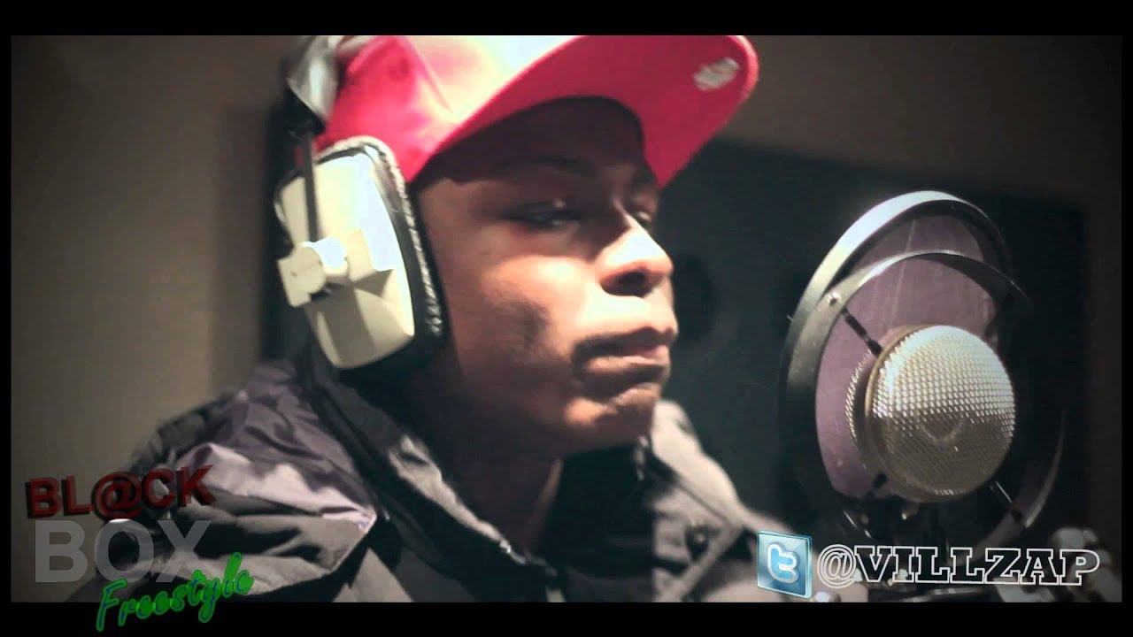 BL@CKBOX S3 Ep. 11 [VILLZ] @VILLZAP @WE_R_BLACKBOX