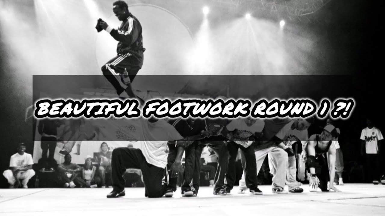 BEAUTIFUL FOOTWORK ROUND ( zeshen, dias, robin, Tony rock,….)