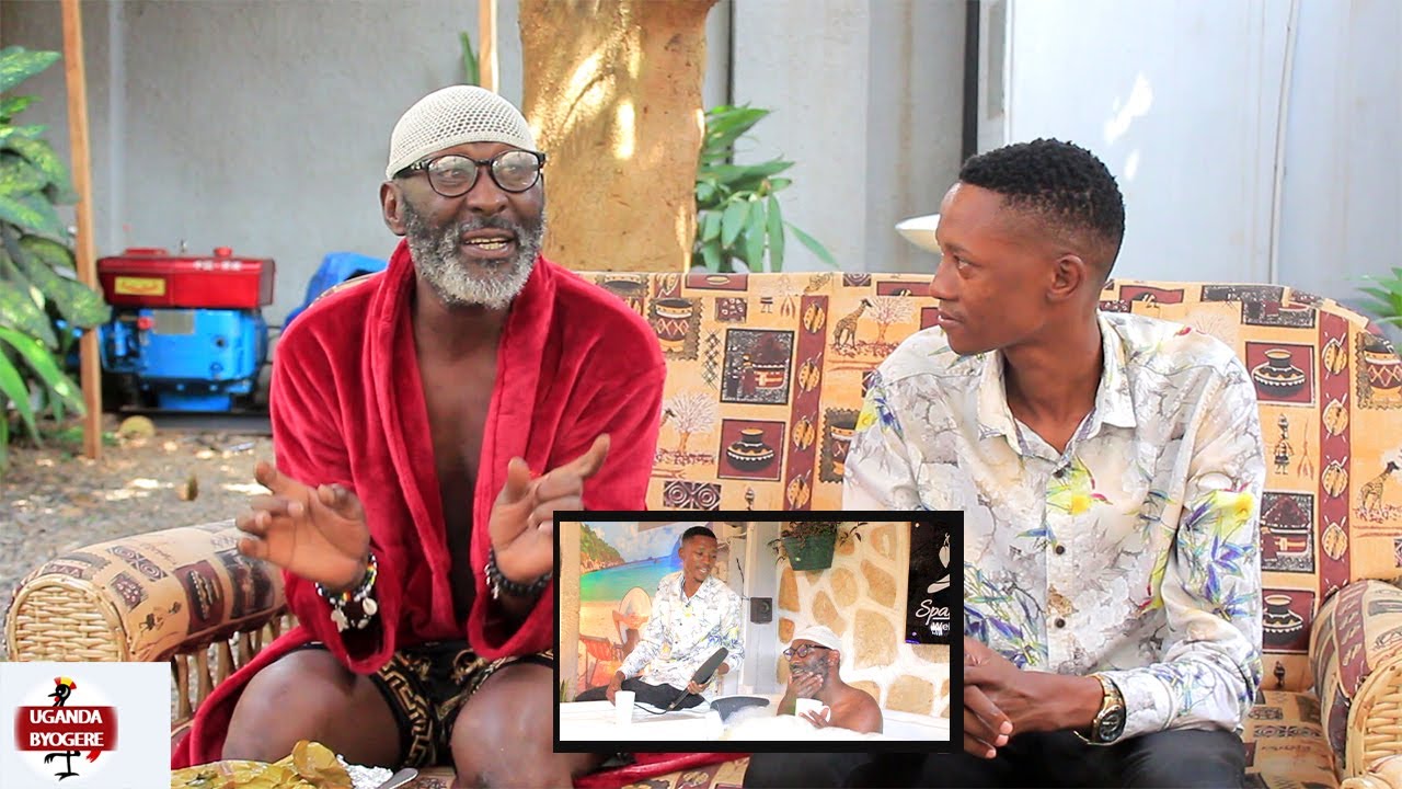 KIVA EBULAYA EPISODE 14-ISMA OLAXES AKUTE KU CHECKING INN KU AIRPORT NOKUYIGA OMUNTU AKUTUTE EBULAYA
